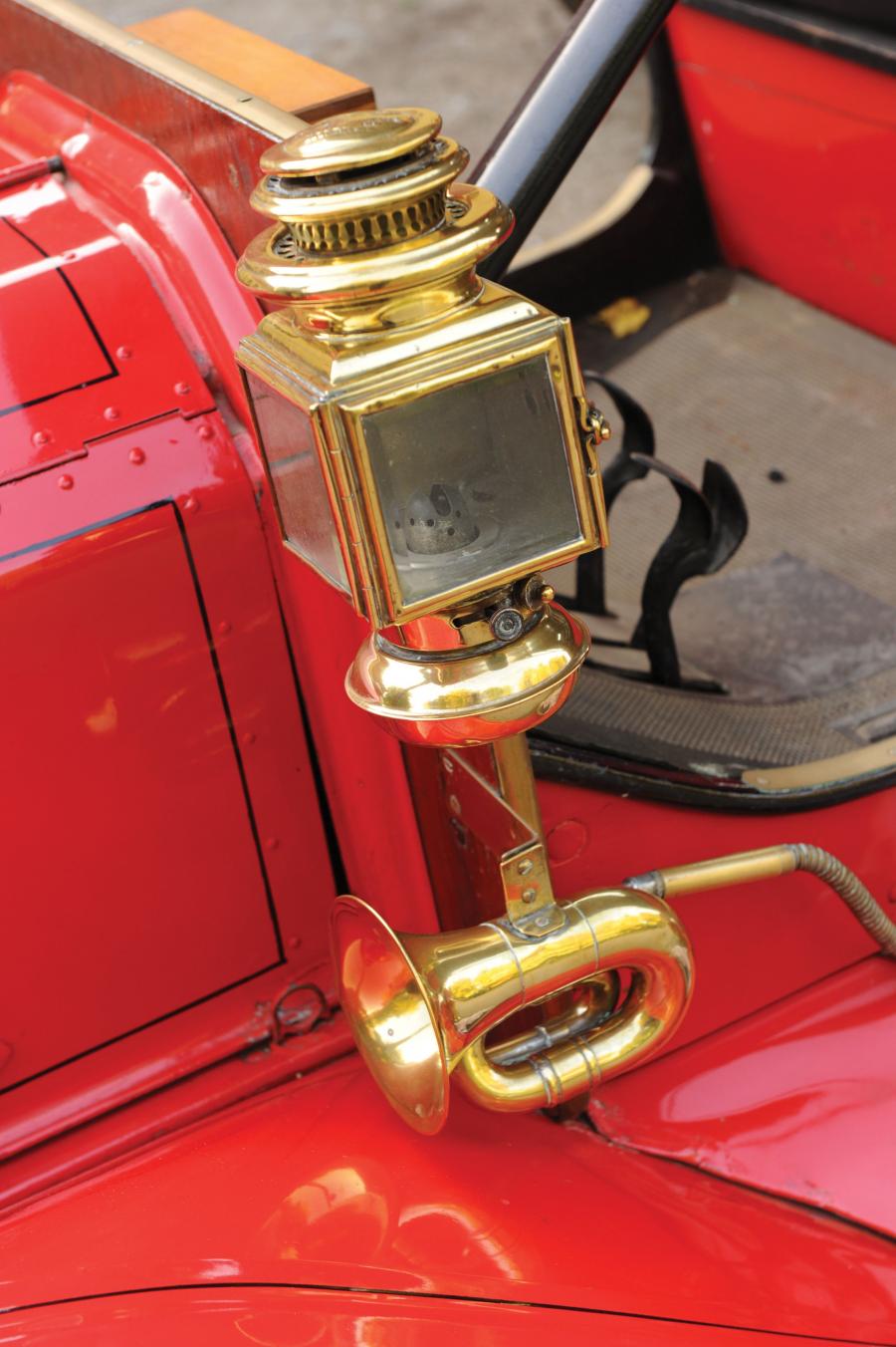  Ford Model T Touring 1909 года  (фото 41 из 63)